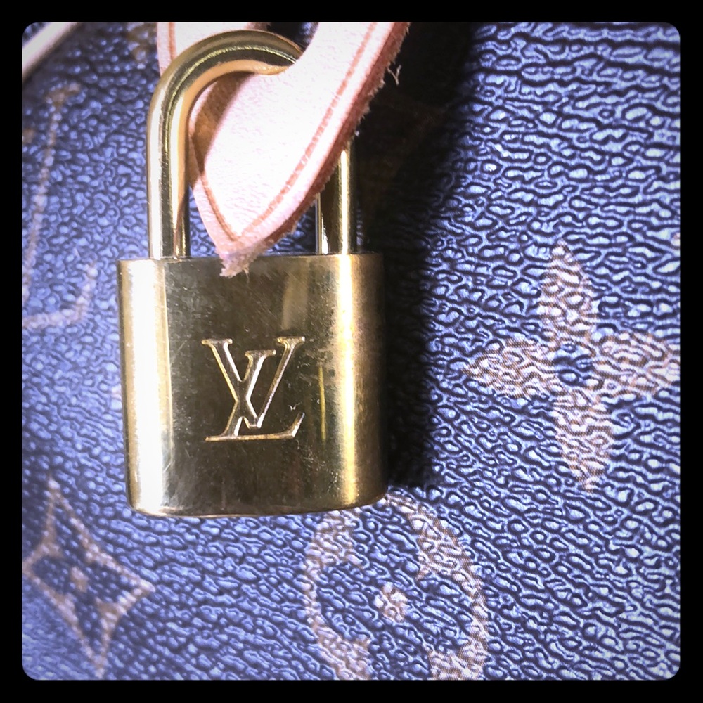 Louis Vuitton Lock & Keys